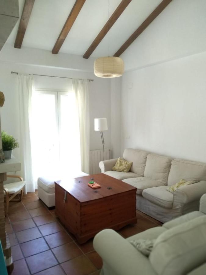 Casa Mandarina Aracena Vila Exterior foto